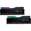 Memorie G.Skill Trident Z5 RGB Black 32GB DDR5 8000MHz CL38 Kit Dual Channel