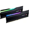 Memorie G.Skill Trident Z5 RGB Black 32GB DDR5 8000MHz CL38 Kit Dual Channel