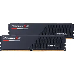 Memorie G.Skill Ripjaws S5 Black 96GB DDR5 6800MHz CL34 Kit Dual Channel