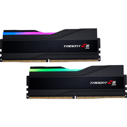 Memorie G.Skill Trident Z5 RGB Black 96GB DDR5 6800MHz CL34 Kit Dual Channel