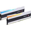 Memorie G.Skill Trident Z5 RGB Silver 48GB DDR5 8400MHz CL40 Kit Dual Channel