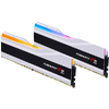 Memorie G.Skill Trident Z5 RGB Silver 48GB DDR5 8400MHz CL40 Kit Dual Channel