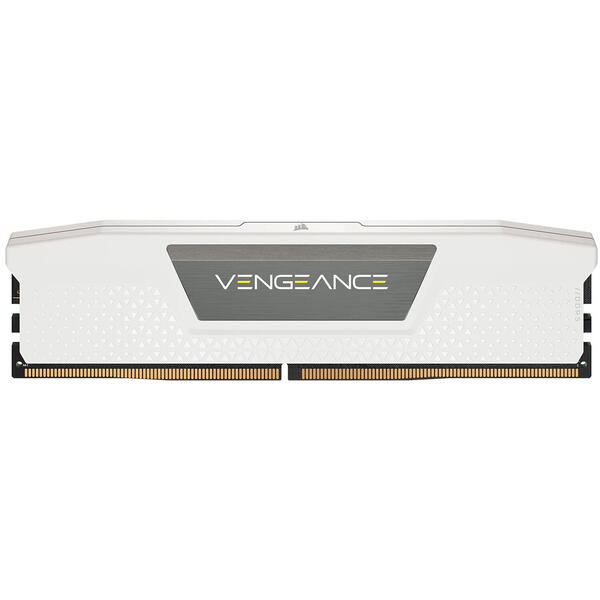 Memorie Corsair Vengeance 32GB DDR5 6000MHz CL36 Kit Dual Channel White