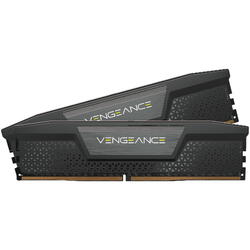 Vengeance 64GB DDR5 5600MHz CL36 Kit Dual Channel