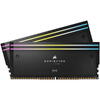 Memorie Corsair Dominator Titanium RGB 96GB 6400MHz CL32 Kit Dual Channel