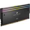 Memorie Corsair Dominator Titanium RGB 96GB 6400MHz CL32 Kit Dual Channel