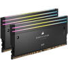 Memorie Corsair Dominator Titanium RGB 48GB 6000MHz CL30 Kit Dual Channel