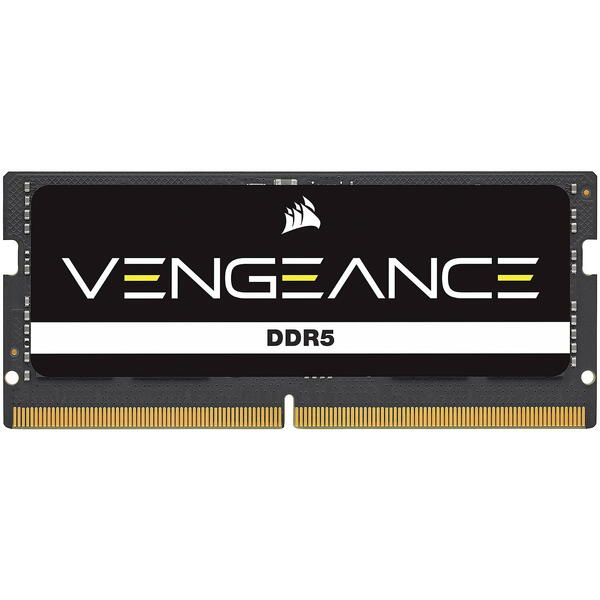 Memorie Notebook Corsair Vengeance DDR5 64 GB 5600 MHz CL48 Kit Dual Channel