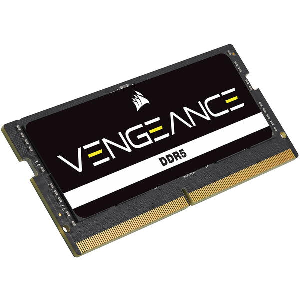 Memorie Notebook Corsair Vengeance DDR5 64 GB 5600 MHz CL48 Kit Dual Channel