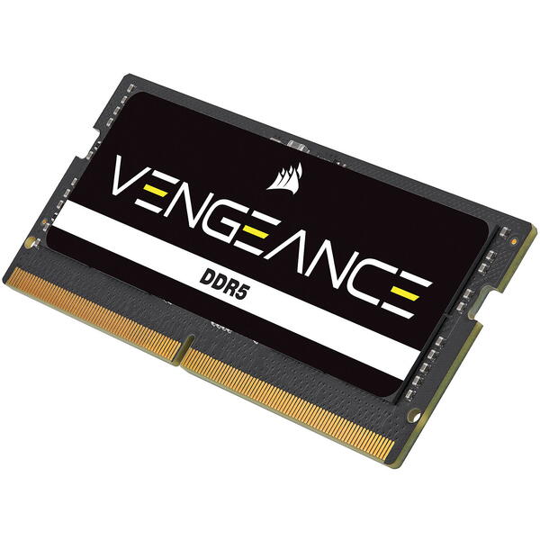 Memorie Notebook Corsair Vengeance DDR5 64 GB 5600 MHz CL48 Kit Dual Channel