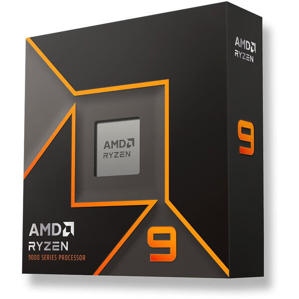 Procesor AMD Ryzen 9 9950X 4.3GHz Box Socket AM5