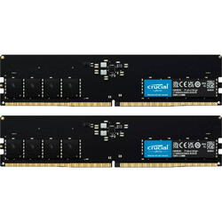 64 GB DDR5 5600 MHz, CL46 Kit Dual Channel