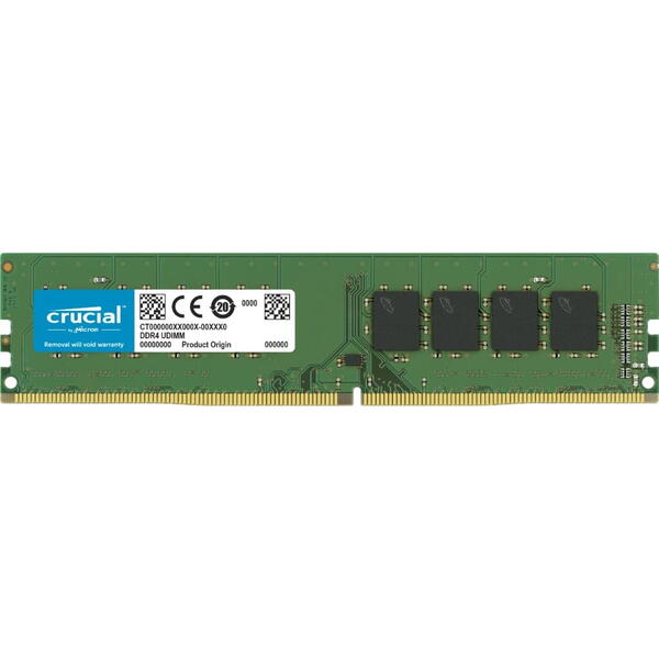 Memorie Crucial 16 GB DDR5 3200 CL22