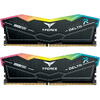 Memorie Team Group T-Force DELTA RGB 32 GB DDR5 5600 MHz CL36 Kit Dual Channel