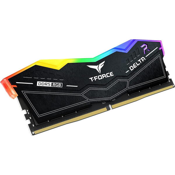 Memorie Team Group T-Force DELTA RGB 32 GB DDR5 5600 MHz CL36 Kit Dual Channel