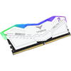 Memorie Team Group T-Force DELTA RGB 32 GB DDR5 6000 MHz CL38 Kit Dual Channel White