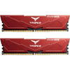 Memorie Team Group T-Force VULCAN 32 GB DDR5 5600 MHz CL32 Kit Dual Channel Red