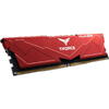 Memorie Team Group T-Force VULCAN 32 GB DDR5 5600 MHz CL32 Kit Dual Channel Red