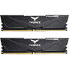 Memorie Team Group T-Force VULCAN 32 GB DDR5 5600 MHz CL36 Kit Dual Channel Black