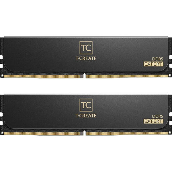 Memorie Team Group T-CREATE EXPERT 32 GB DDR5 7200 MHz CL34 Kit Dual Channel