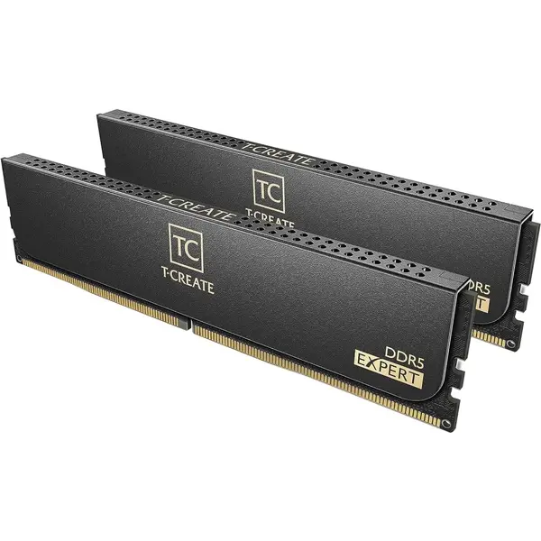 Memorie Team Group T-CREATE EXPERT 32 GB DDR5 7200 MHz CL34 Kit Dual Channel