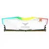 Memorie Team Group T-Force DELTA RGB 16 GB DDR4 3600 MHz CL18 Kit Dual Channel White