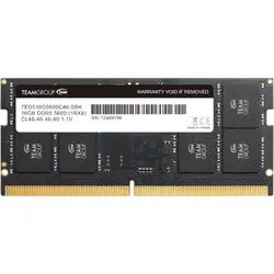 Elite 16 GB DDR5 5600MHz CL46