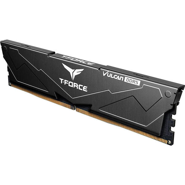 Memorie Team Group T-Force VULCAN 16 GB DDR5 6000 MHz CL30 Black