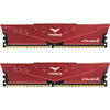 Memorie Team Group T-Force Vulcan Z 32 GB DDR4 3200 MHz CL16 Kit Dual Channel Red