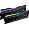 Memorie G.Skill Trident Z5 RGB Black 32GB DDR5 7200MHz CL34 Kit Dual Channel EXPO