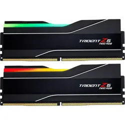 Trident Z5 RGB Black 32GB DDR5 7200MHz CL34 Kit Dual Channel EXPO