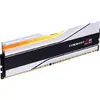 Memorie G.Skill Trident Z5 RGB Black 32GB DDR5 8000MHz CL38 Kit Dual Channel EXPO Silver