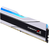 Memorie G.Skill Trident Z5 RGB Black 32GB DDR5 8000MHz CL38 Kit Dual Channel EXPO Silver