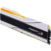 Memorie G.Skill Trident Z5 RGB Black 32GB DDR5 8000MHz CL38 Kit Dual Channel EXPO Silver