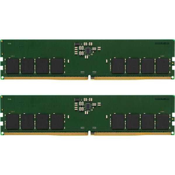 Memorie Kingston ValueRAM 32GB DDR5 5200Mhz CL42 Kit Dual Channel