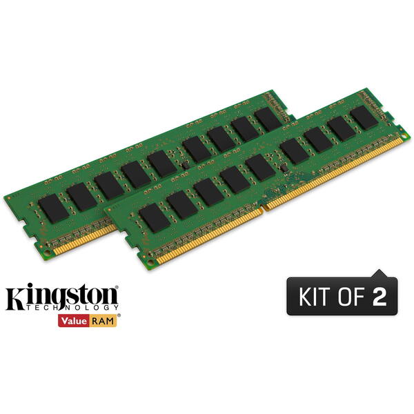 Memorie Kingston ValueRAM 32GB DDR5 5200Mhz CL42 Kit Dual Channel