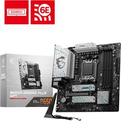 B650M GAMING PLUS WIFI, Socket AM5