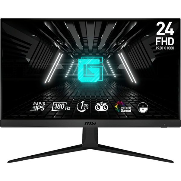 Monitor LED MSI G2412F 23.8 inch FHD IPS 1 ms 180 Hz