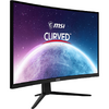 Monitor LED MSI G273CQ Curbat 27 inch QHD VA 1 ms 170 Hz HDR