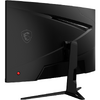 Monitor LED MSI G273CQ Curbat 27 inch QHD VA 1 ms 170 Hz HDR