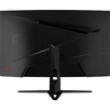 Monitor LED MSI G273CQ Curbat 27 inch QHD VA 1 ms 170 Hz HDR