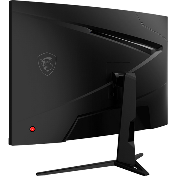 Monitor LED MSI G273CQ Curbat 27 inch QHD VA 1 ms 170 Hz HDR