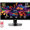 Monitor Gaming MSI MAG 271QPX E2 26.5 inch QHD QD-OLED 0.03 ms 240 Hz USB-C HDR