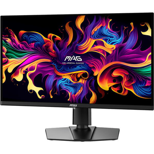 Monitor Gaming MSI MAG 271QPX E2 26.5 inch QHD QD-OLED 0.03 ms 240 Hz USB-C HDR