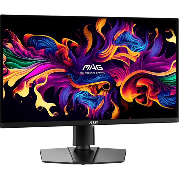 Monitor Gaming MSI MAG 271QPX E2 26.5 inch QHD QD-OLED 0.03 ms 240 Hz USB-C HDR