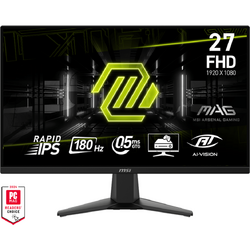 Monitor Gaming MSI MAG 275F 27 inch FHD IPS 0.5 ms 180 Hz HDR