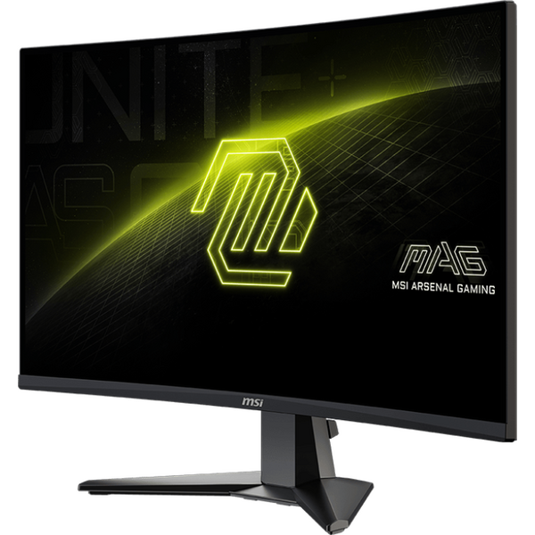 Monitor Gaming MSI MAG 27C6F Curbat 27 inch FHD VA 0.5 ms 180 Hz HDR