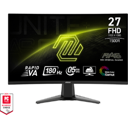 MAG 27C6F Curbat 27 inch FHD VA 0.5 ms 180 Hz HDR