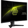 Monitor Gaming MSI MAG 27C6X Curbat 27 inch FHD VA 1 ms 250 Hz HDR