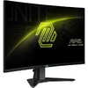 Monitor Gaming MSI MAG 27CQ6F Curbat 27 inch QHD VA 0.5 ms 180 Hz HDR